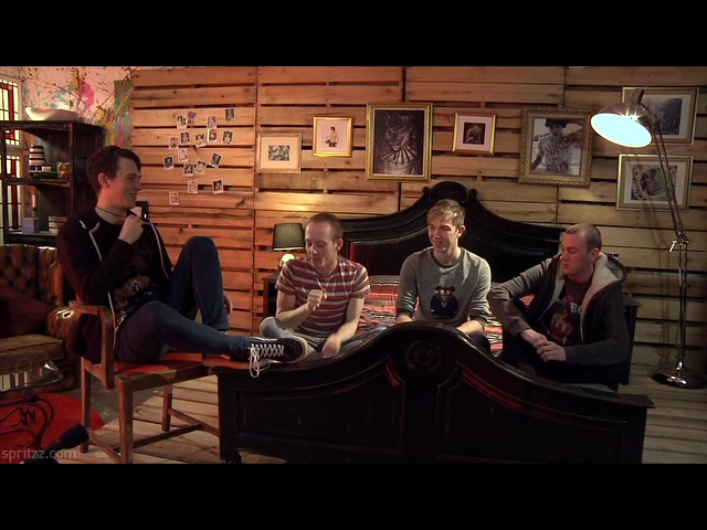 UNTOUCHED Interview Dylan, Harley & Milo