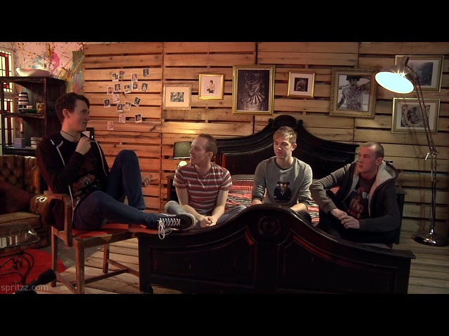 UNTOUCHED Interview Dylan, Harley & Milo
