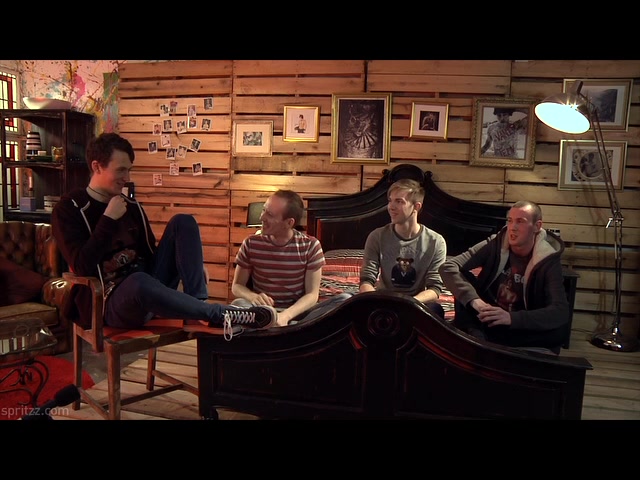 UNTOUCHED Interview Dylan, Harley & Milo