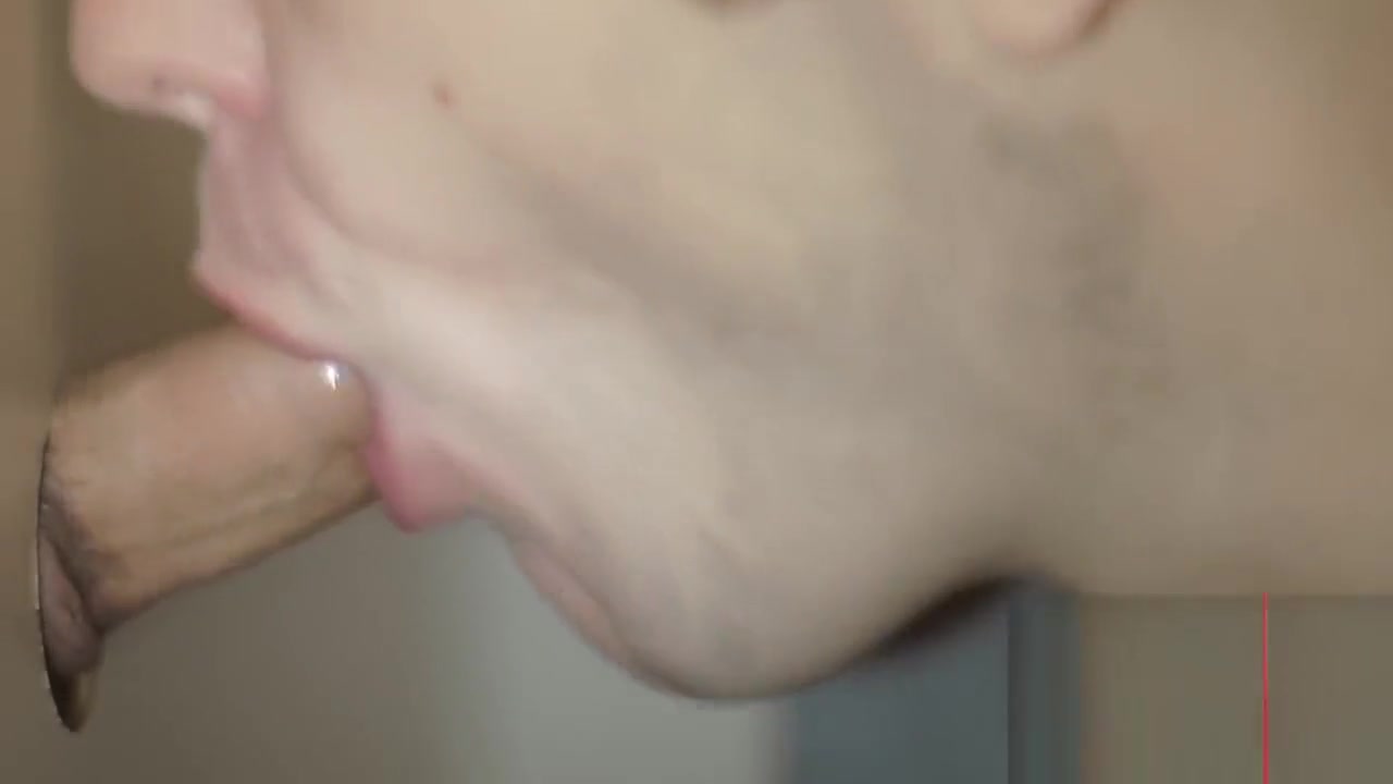 Campus Gloryhole 46 Intact Stranger
