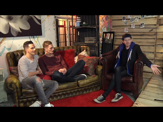 Untouched Interview with Nathan Hope and Connor Levi