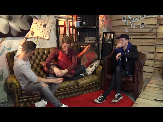 Untouched Interview with Nathan Hope and Connor Levi