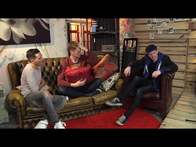 Untouched Interview with Nathan Hope and Connor Levi