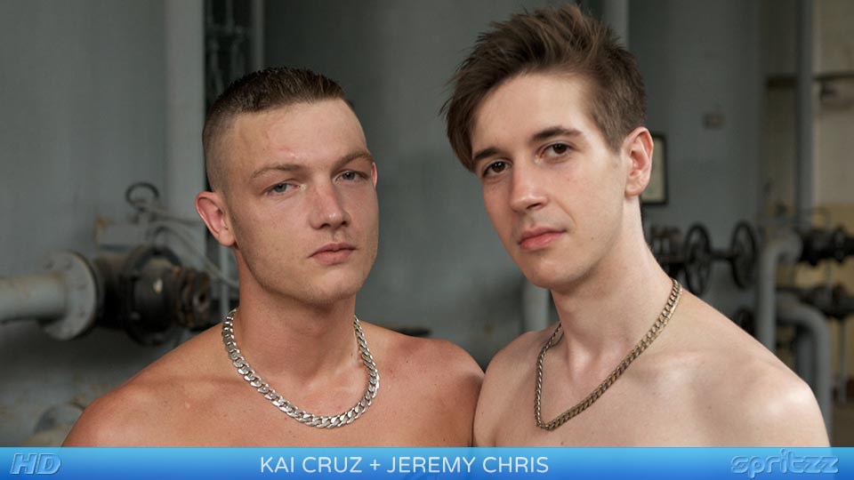 Lads Pumping Cum At The Waterworks