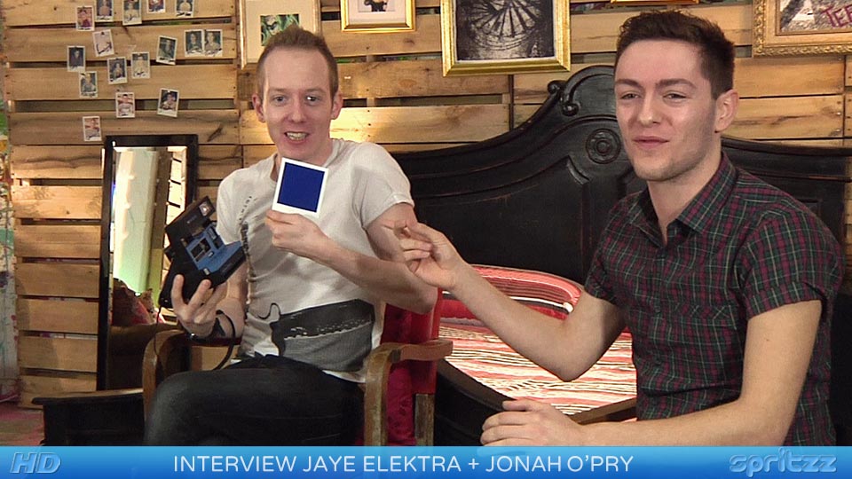 Untouched Interview with Jaye Elektra and Jonah O'Pry