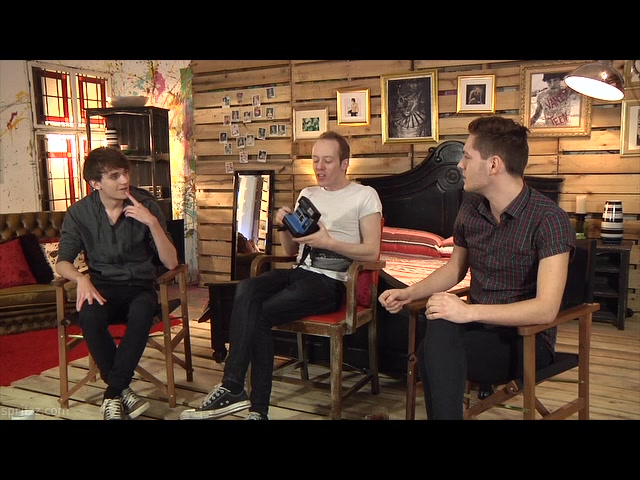 Untouched Interview with Jaye Elektra and Jonah O'Pry