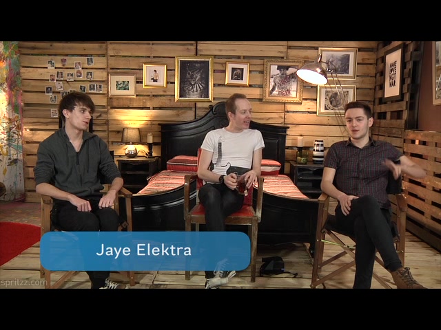 Untouched Interview with Jaye Elektra and Jonah O'Pry