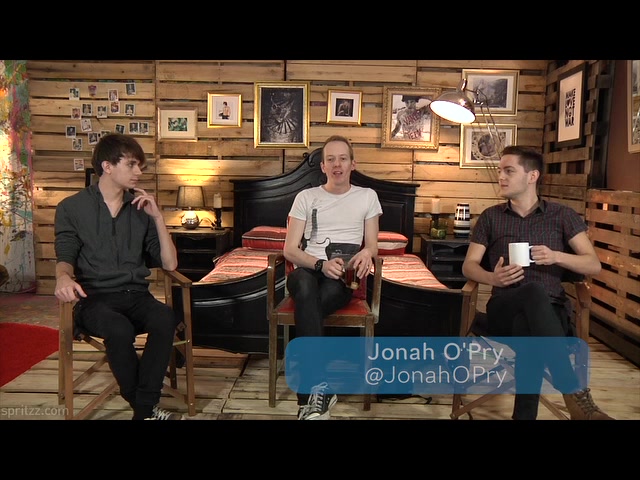 Untouched Interview with Jaye Elektra and Jonah O'Pry