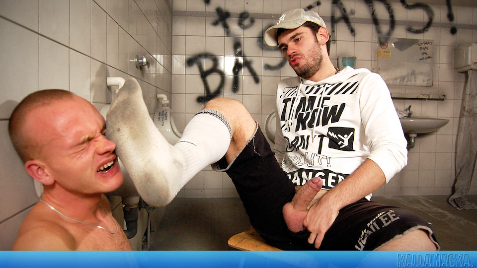 Cocks, Socks, Sneaks