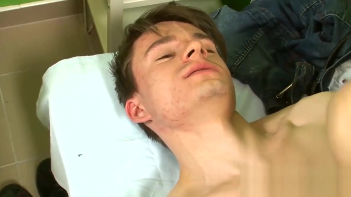 The doctor is in to check your dick