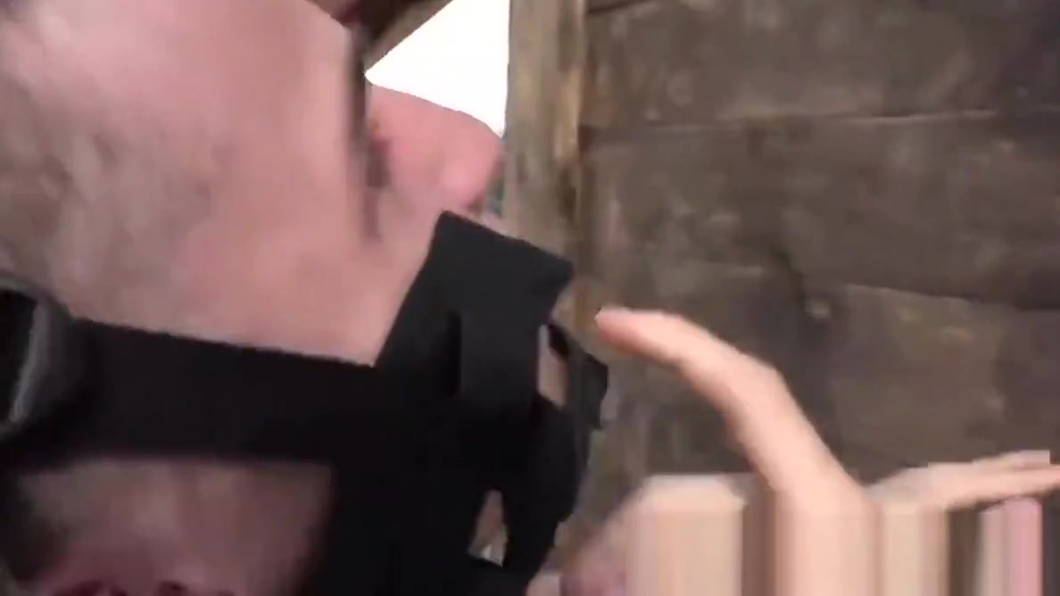 Hot army hunks fucking hard outdoor in this sexy orgy