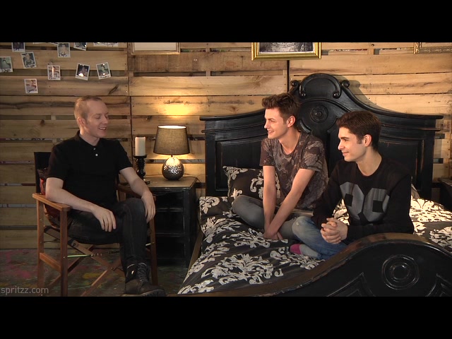 UNTOUCHED interview - Dylan Strike and Kimi Monroe