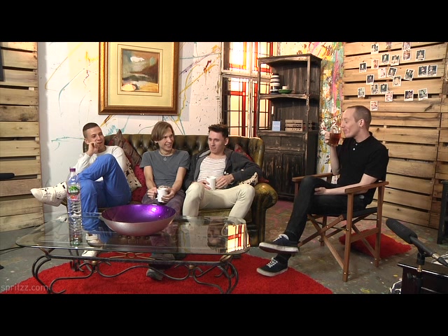 UNTOUCHED interview - Oscar Roberts, Ethan White and Deacon Hunter