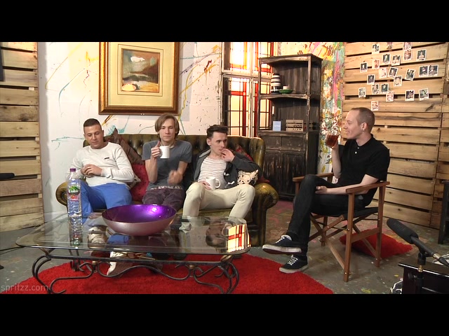 UNTOUCHED interview - Oscar Roberts, Ethan White and Deacon Hunter