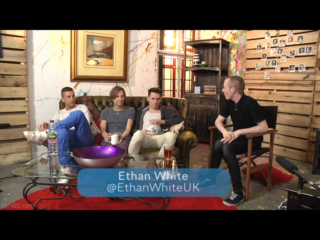 UNTOUCHED interview - Oscar Roberts, Ethan White and Deacon Hunter