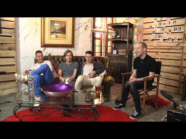 UNTOUCHED interview - Oscar Roberts, Ethan White and Deacon Hunter