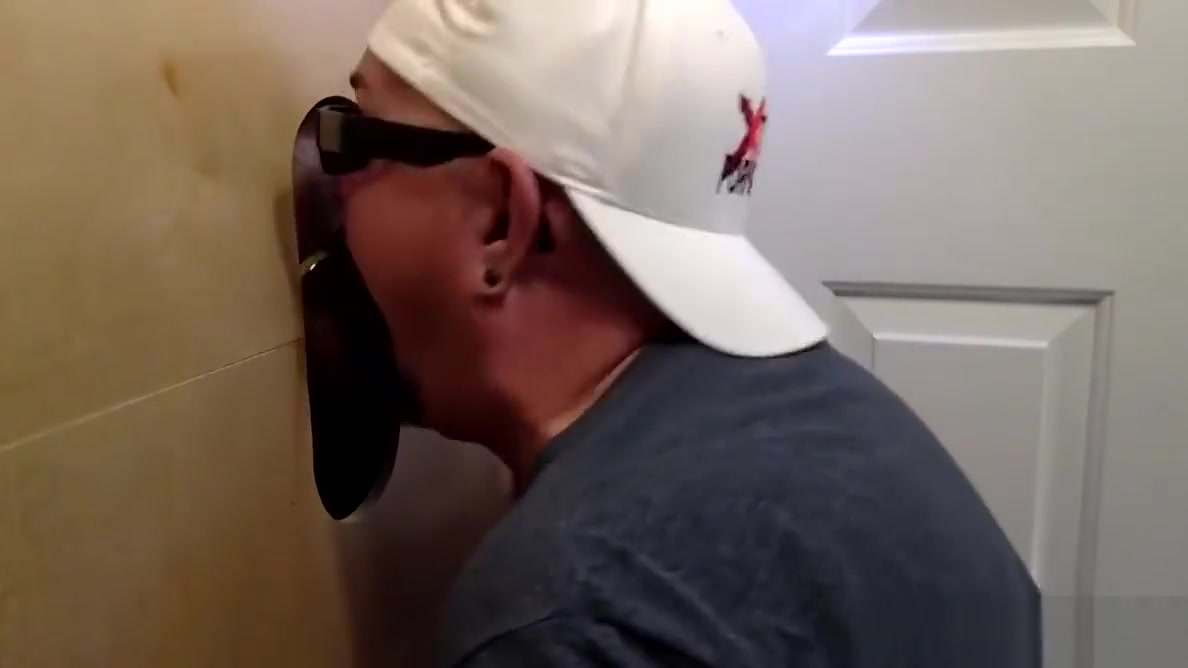 Interracial Gloryhole Double Blow Job
