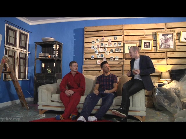 UNTOUCHED interview: Olly Taylor and Lee Will
