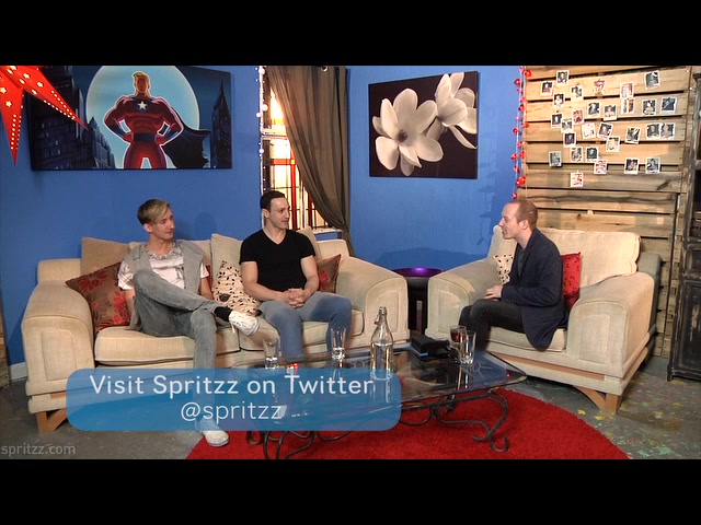 UNTOUCHED interview: Jasper James and Jake Kelvin
