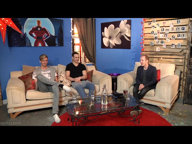 UNTOUCHED interview: Jasper James and Jake Kelvin