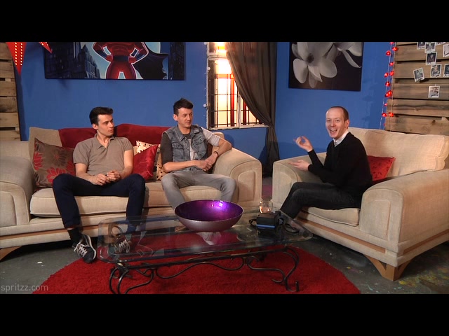 UNTOUCHED interview - Cody Rivers and Chad Hayden