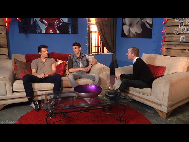 UNTOUCHED interview - Cody Rivers and Chad Hayden