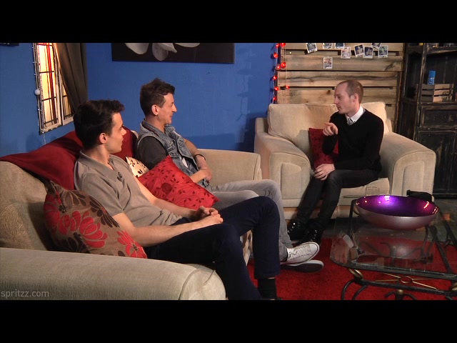 UNTOUCHED interview - Cody Rivers and Chad Hayden