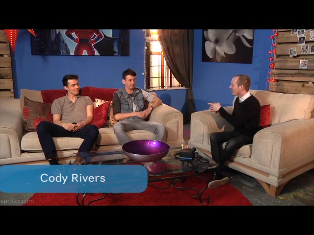 UNTOUCHED interview - Cody Rivers and Chad Hayden