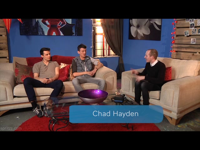 UNTOUCHED interview - Cody Rivers and Chad Hayden