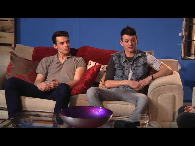 UNTOUCHED interview - Cody Rivers and Chad Hayden