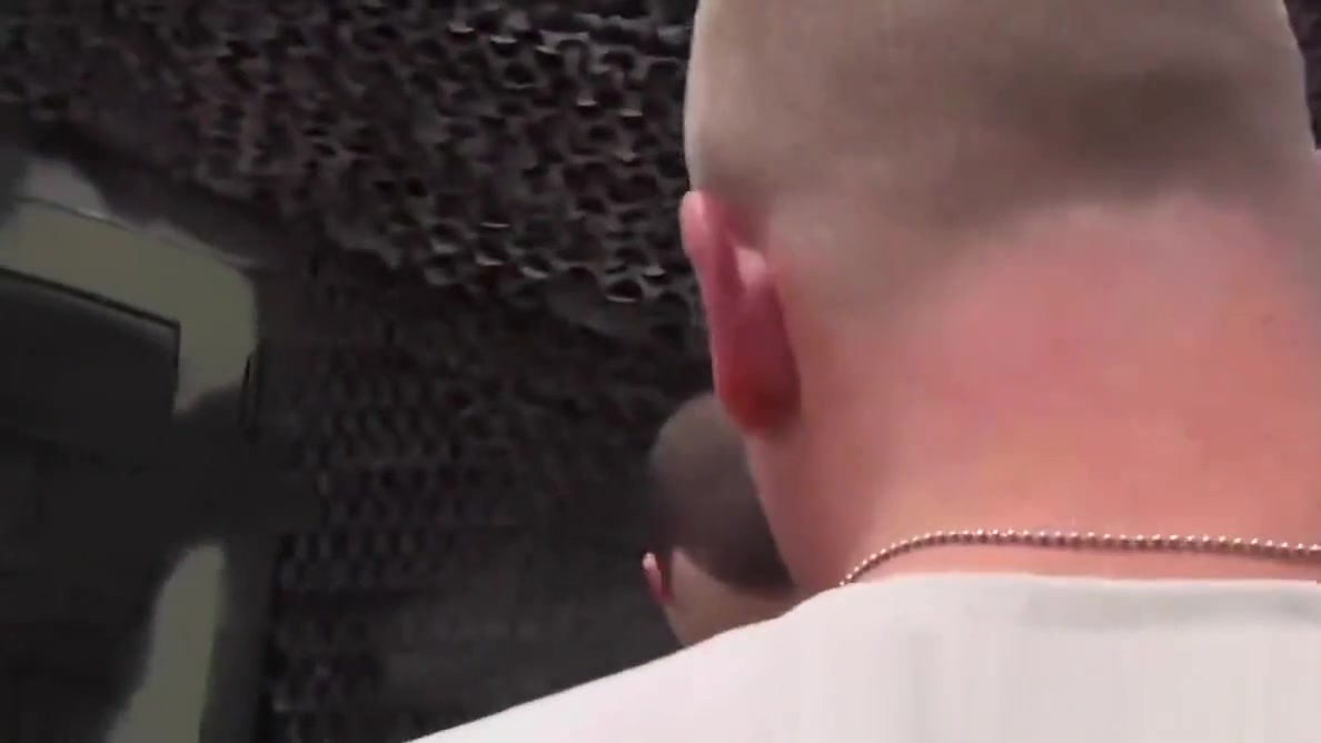 Hard anal sex in the army with four big dick soldiers