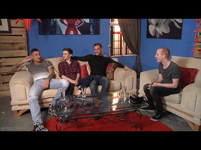 UNTOUCHED Interview: Harry Alexander, Tyler Jenkins and Jessie Taylor