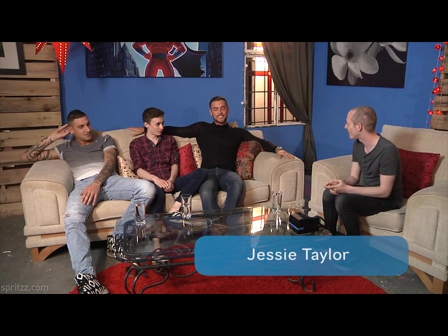 UNTOUCHED Interview: Harry Alexander, Tyler Jenkins and Jessie Taylor