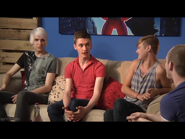 UNTOUCHED Interview: Skyler Dallon, Koda Ducati and Seth Tanner