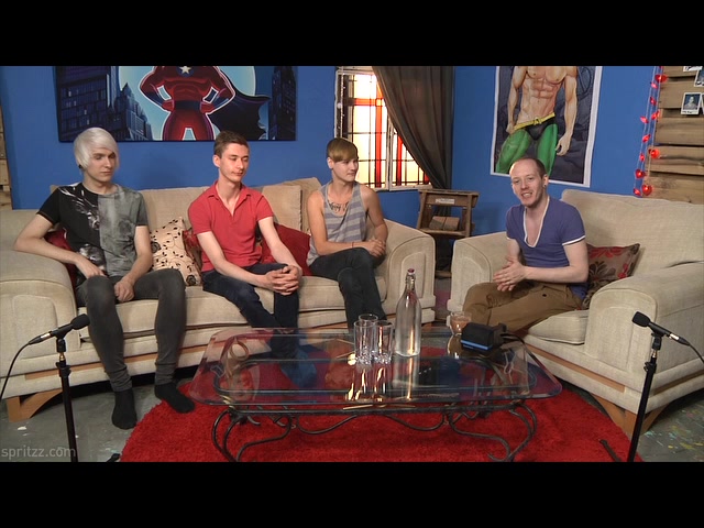 UNTOUCHED Interview: Skyler Dallon, Koda Ducati and Seth Tanner