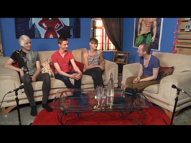 UNTOUCHED Interview: Skyler Dallon, Koda Ducati and Seth Tanner