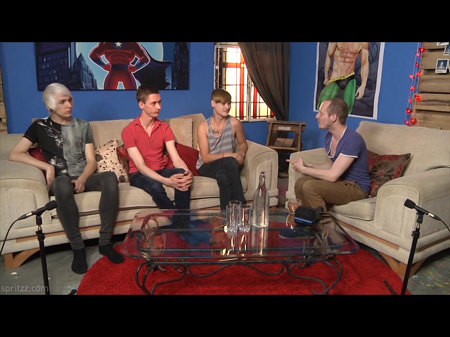 UNTOUCHED Interview: Skyler Dallon, Koda Ducati and Seth Tanner