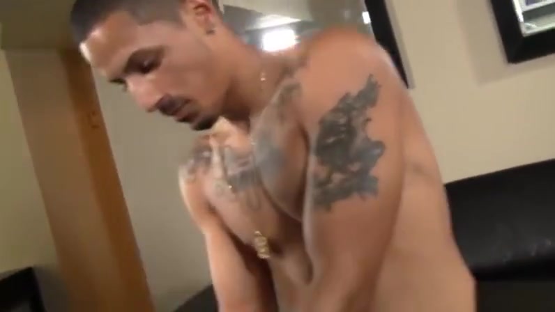 Straight Thug By Gay Creeps