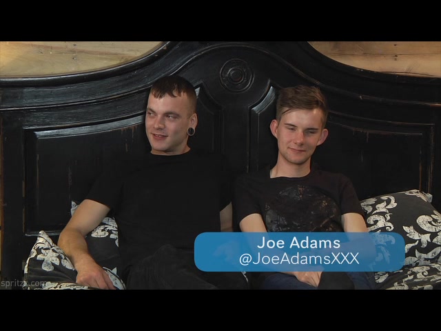 Untouched Interview: Joe Adams and Stephan Black