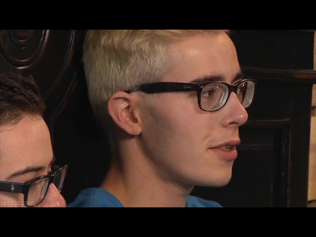 Untouched Interview - Alexis Tivoli and Sam Ford