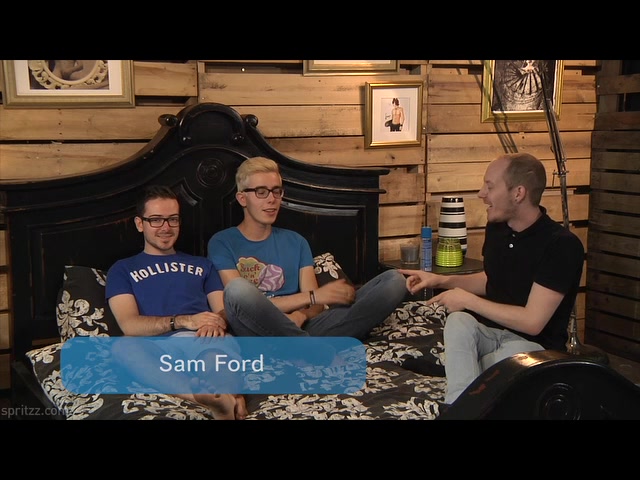 Untouched Interview - Alexis Tivoli and Sam Ford