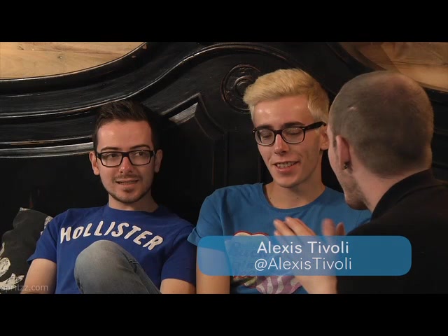 Untouched Interview - Alexis Tivoli and Sam Ford