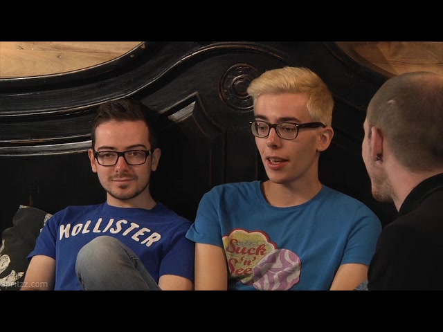 Untouched Interview - Alexis Tivoli and Sam Ford