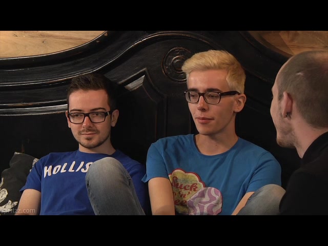 Untouched Interview - Alexis Tivoli and Sam Ford