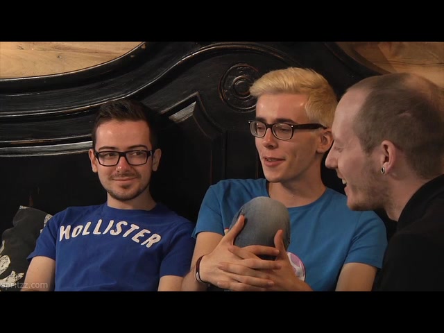 Untouched Interview - Alexis Tivoli and Sam Ford