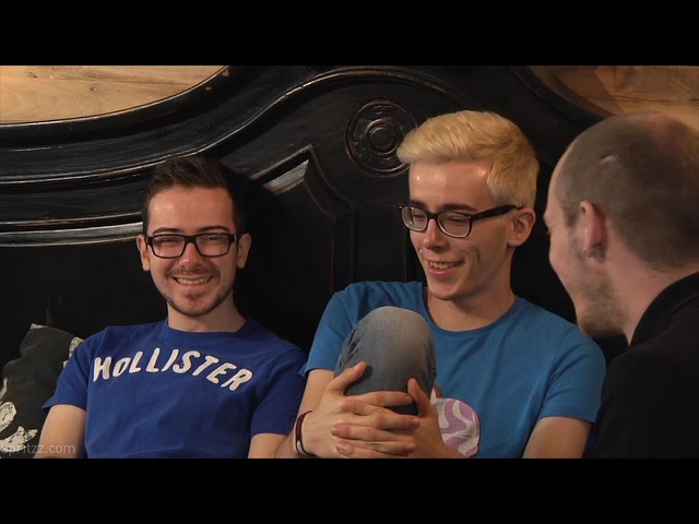 Untouched Interview - Alexis Tivoli and Sam Ford