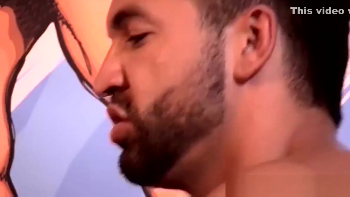 Two twink dudes ass fucking hard in the office for fun