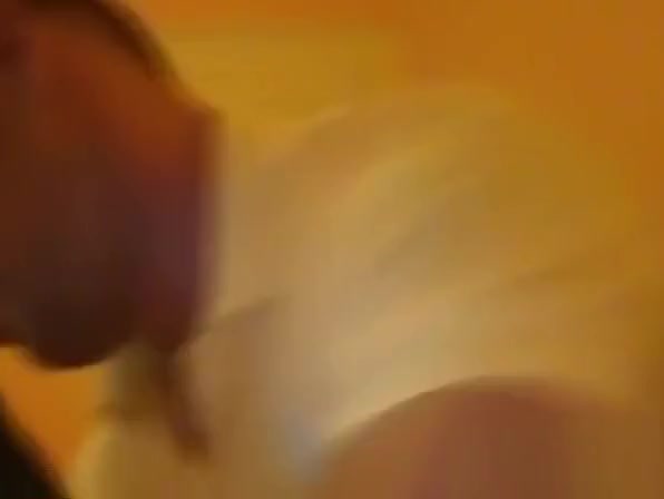 Sensual massage and hard bareback