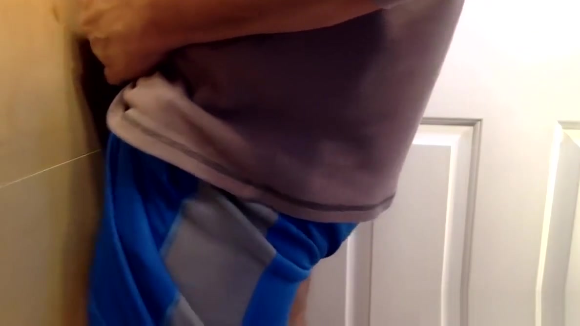 Soccer Step dad Takes Break At Gloryhole