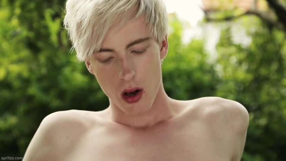 Three raw boys in a twink cum eating finish